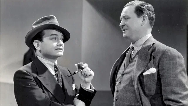 Photo 2 du film : Guerre au crime
