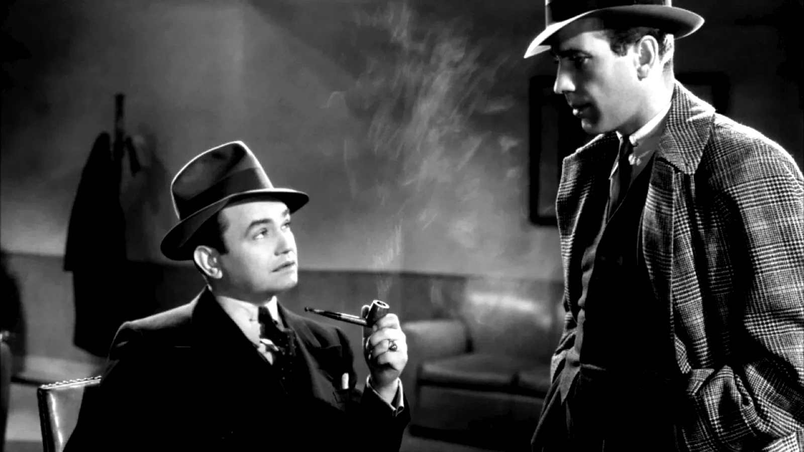 Photo 3 du film : Guerre au crime