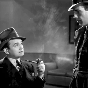 Photo du film : Guerre au crime
