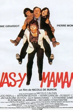 Affiche du film Vas y maman