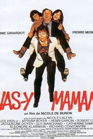 Affiche du film : Vas y maman