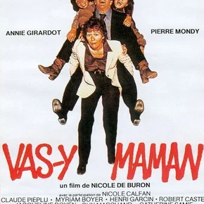 Photo du film : Vas y maman