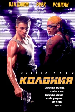 Affiche du film Double team