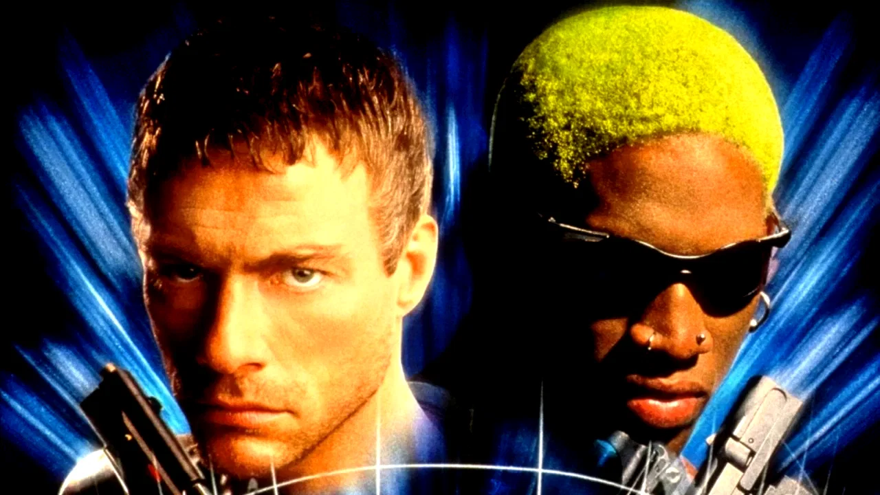 Photo 2 du film : Double team