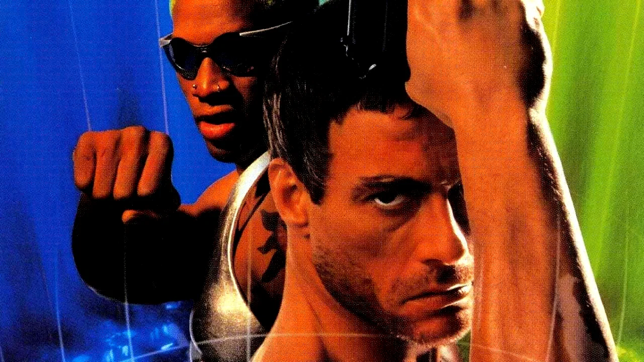 Photo 3 du film : Double team