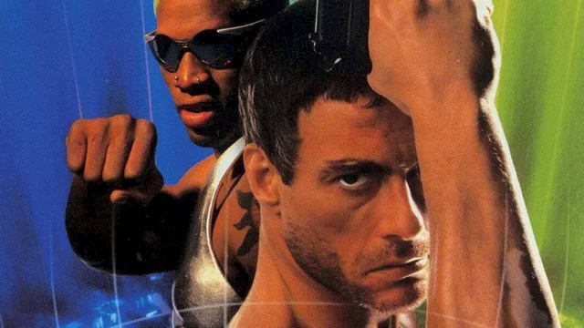 Photo du film : Double team