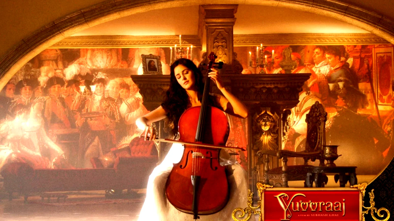 Photo 3 du film : Yuvvraaj