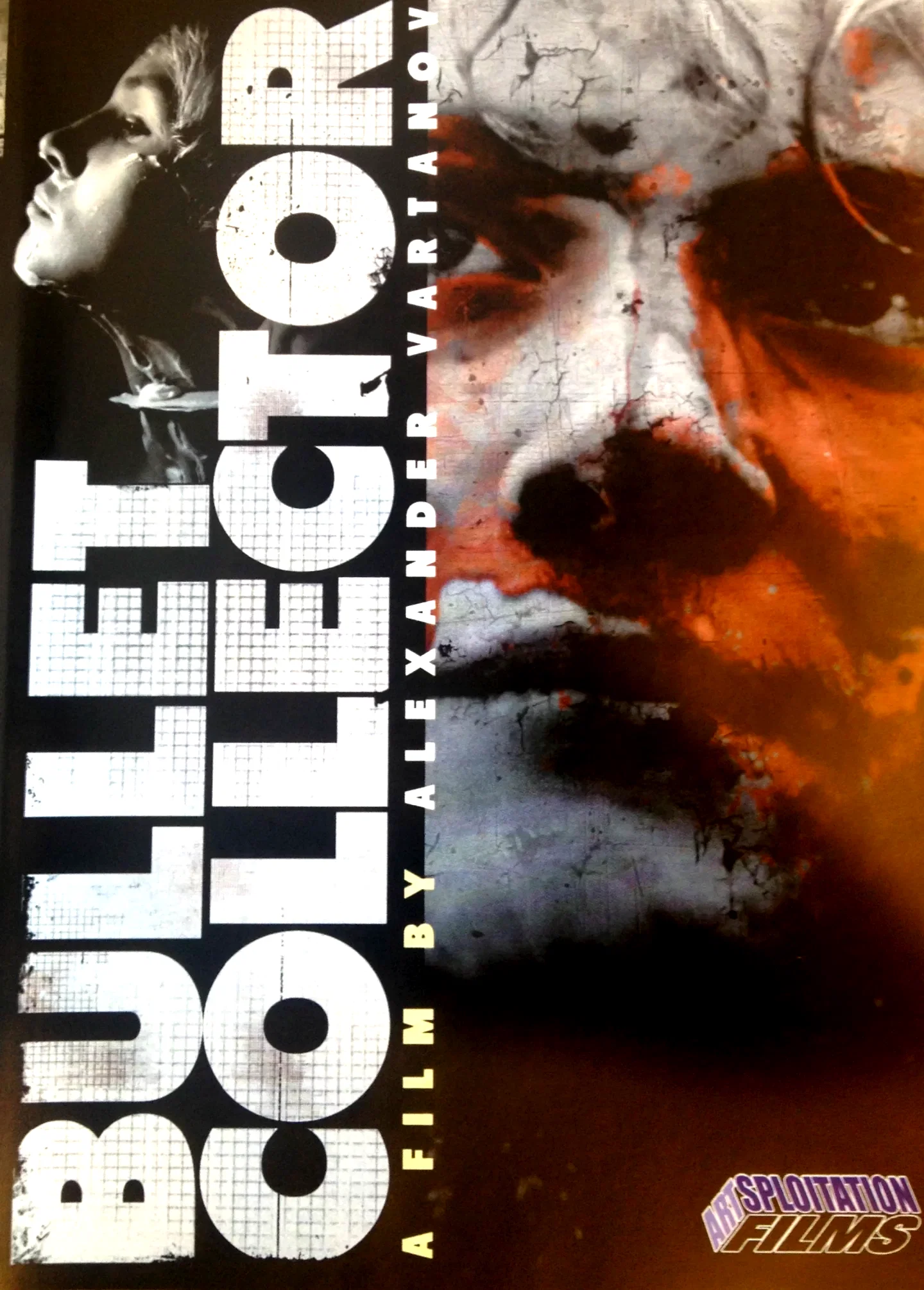 Affiche du film : Bullet Collector