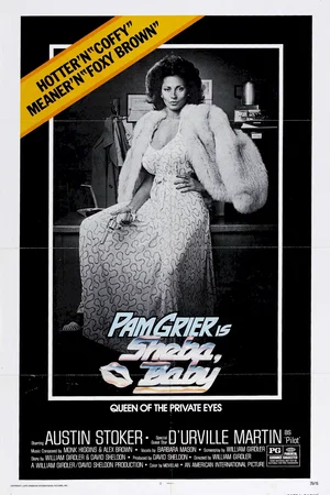 Affiche du film : Sheba baby