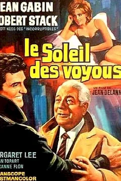 Affiche du film Le soleil des voyous