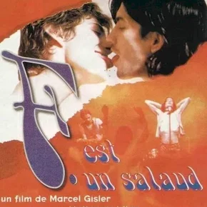 Photo du film : F. est un salaud