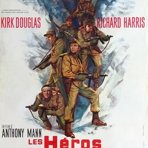 Photo du film : Les heros de telemark