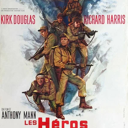 Miniature photo du film : Les heros de telemark