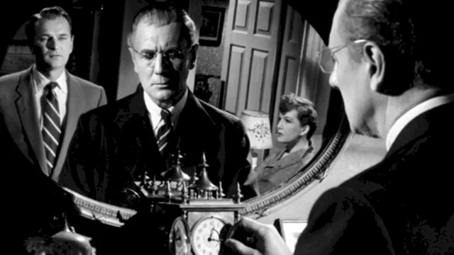Photo 2 du film : L'ombre d'un homme