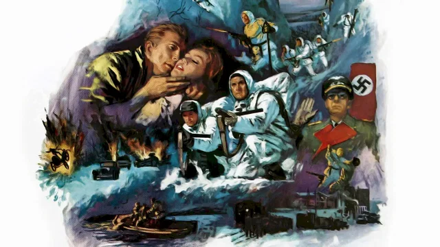 Photo 3 du film : Les heros de telemark