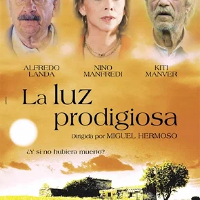 Photo du film : La luz prodigiosa