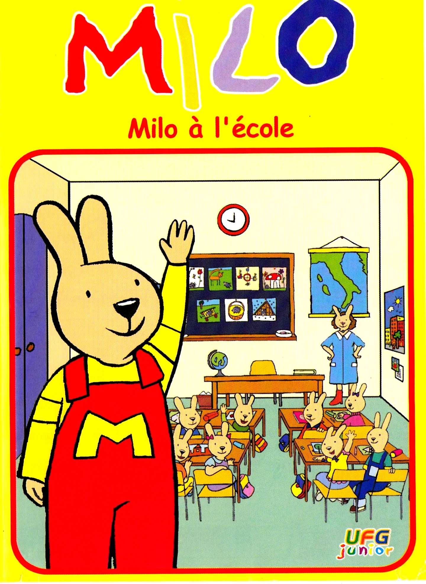 Affiche du film : L'ecole