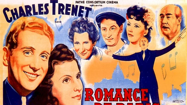 Photo du film : Romance de Paris