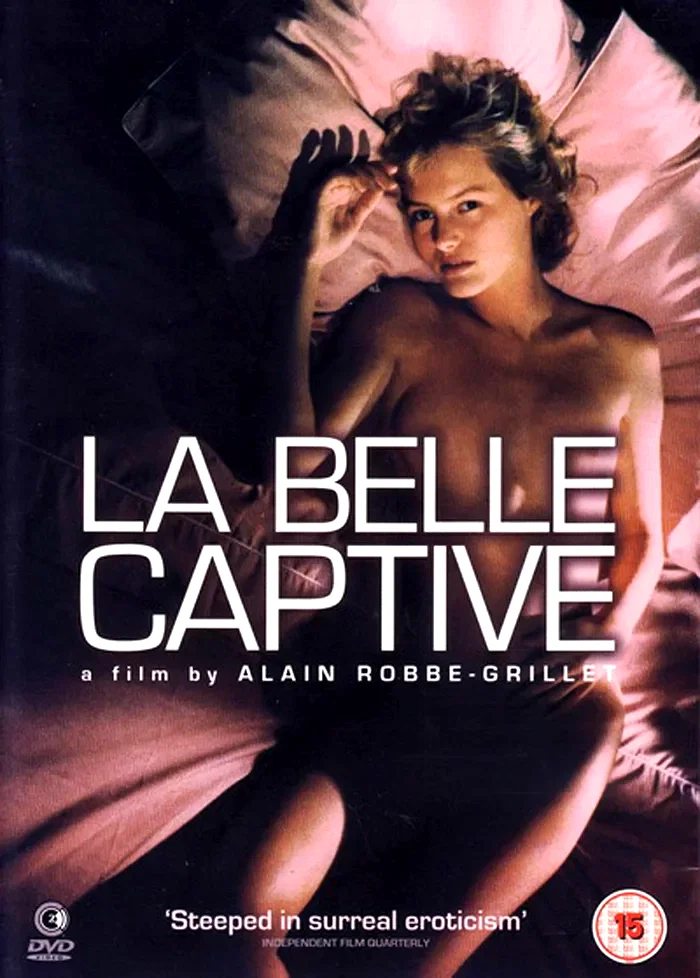 Affiche du film : La belle captive