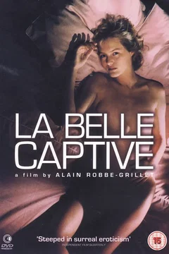 Affiche du film = La belle captive