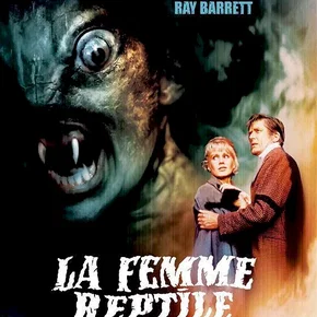 Photo du film : La femme reptile