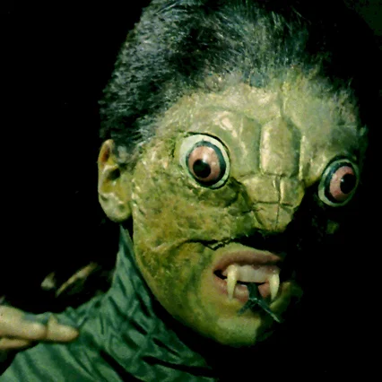 Miniature photo du film : La femme reptile