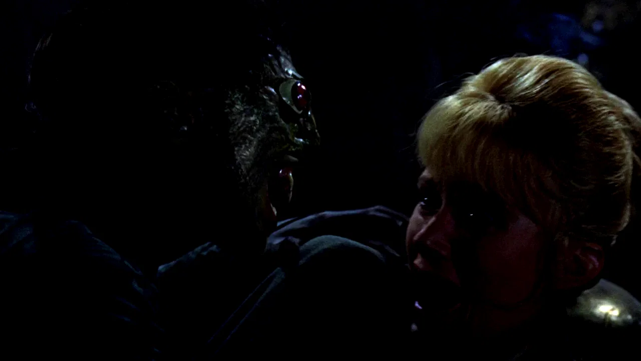 Photo du film : La femme reptile