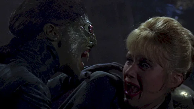 Photo 6 du film : La femme reptile