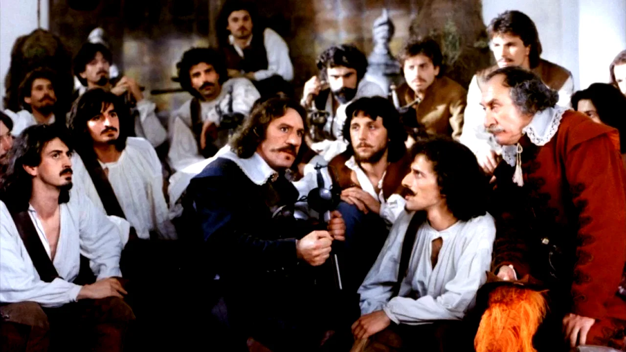 Photo 2 du film : Cyrano de Bergerac