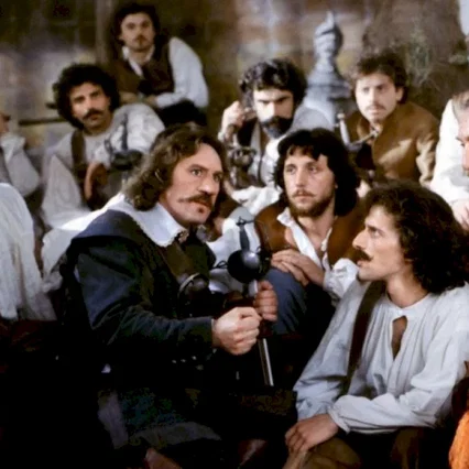 Miniature photo du film : Cyrano de Bergerac