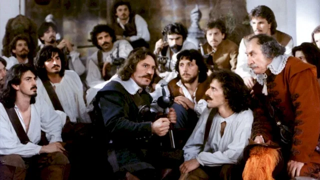 Photo du film : Cyrano de Bergerac