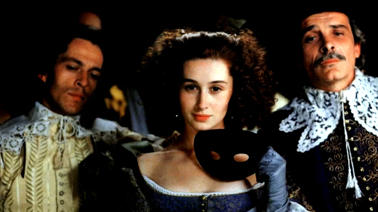 Photo 3 du film : Cyrano de Bergerac