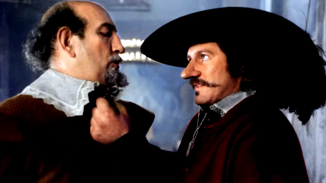 Photo 4 du film : Cyrano de Bergerac