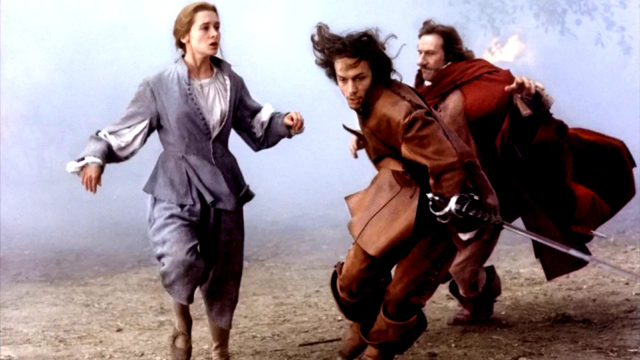 Photo 5 du film : Cyrano de Bergerac