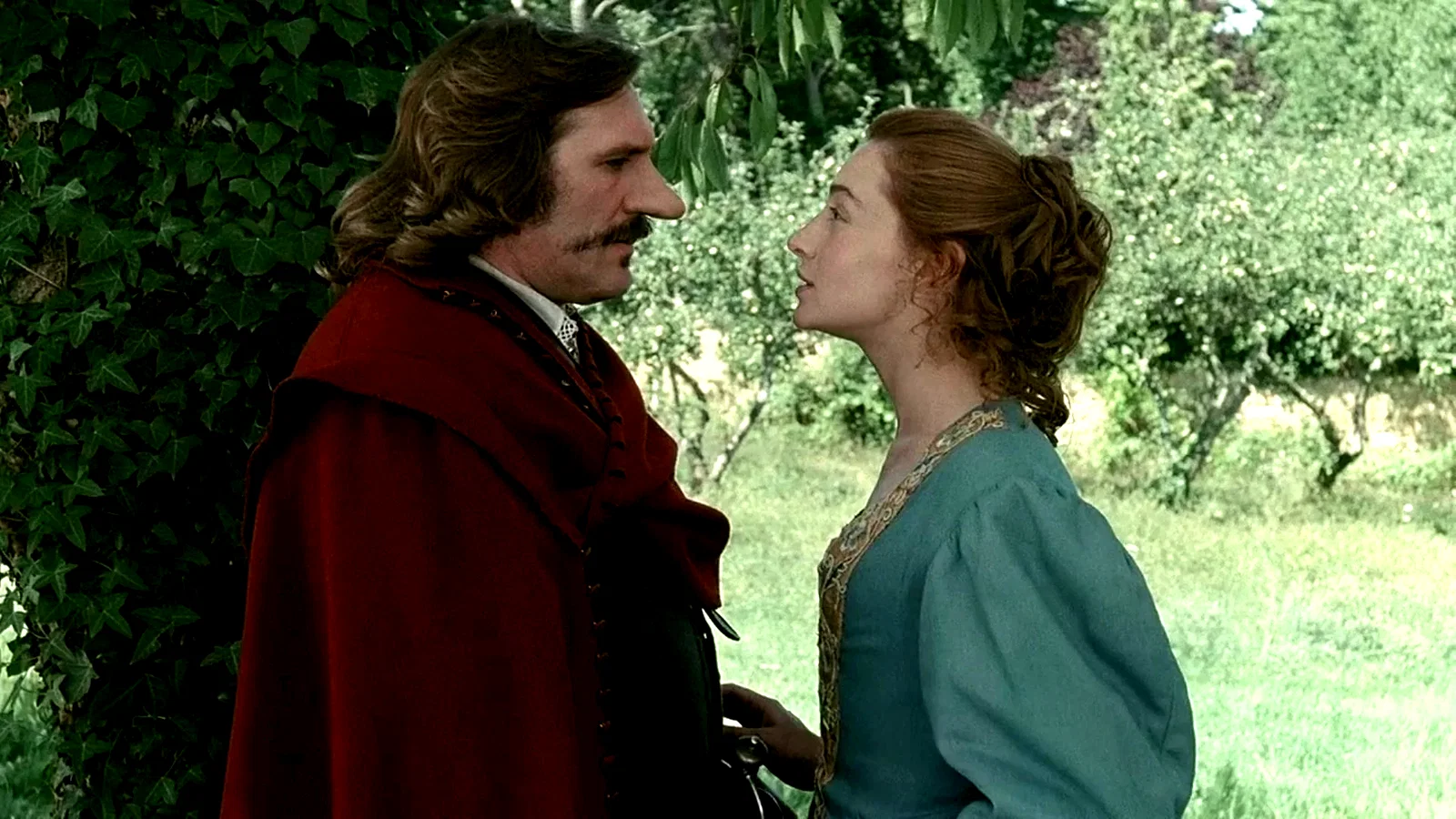 Photo 7 du film : Cyrano de Bergerac