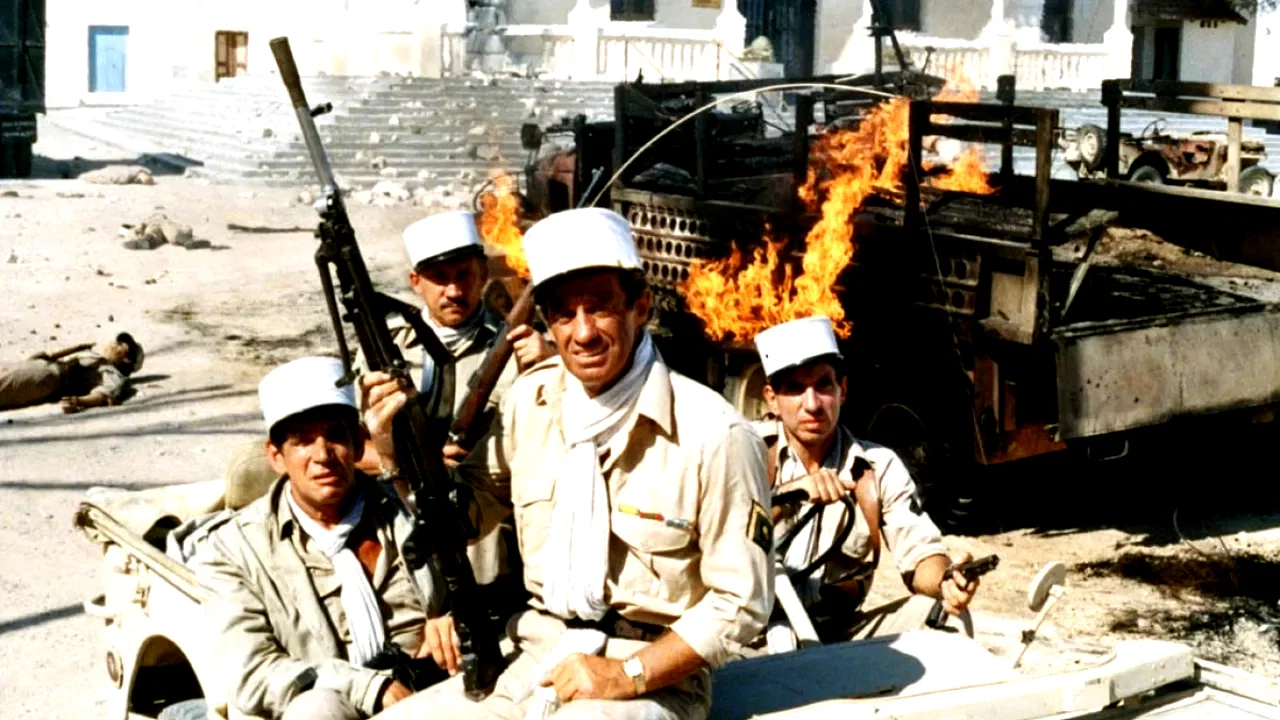 Photo 2 du film : Les morfalous