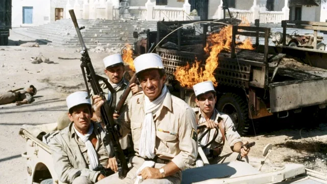 Photo du film : Les morfalous