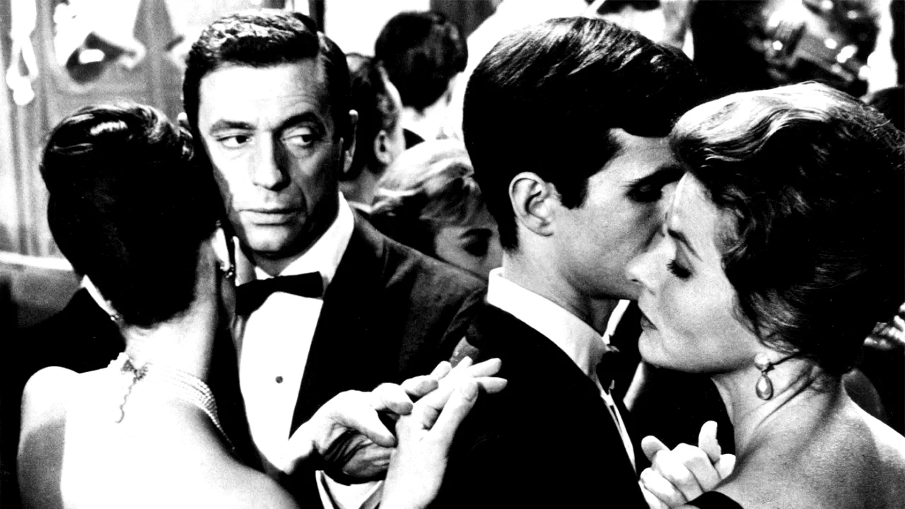 Photo 3 du film : Aimez-vous Brahms ?