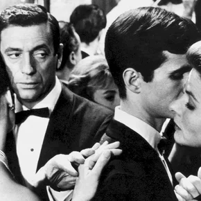 Photo du film : Aimez-vous Brahms ?