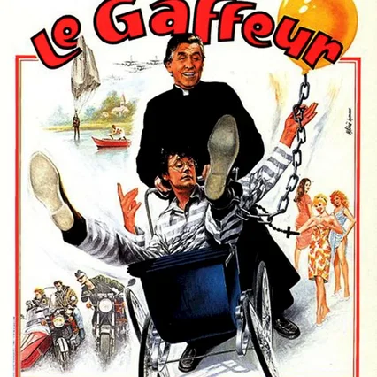 Miniature photo du film : Le gaffeur