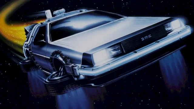 Photo du film : Retour vers le futur II