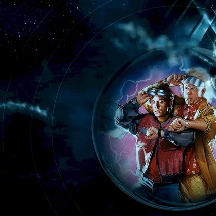 Miniature photo du film : Retour vers le futur II