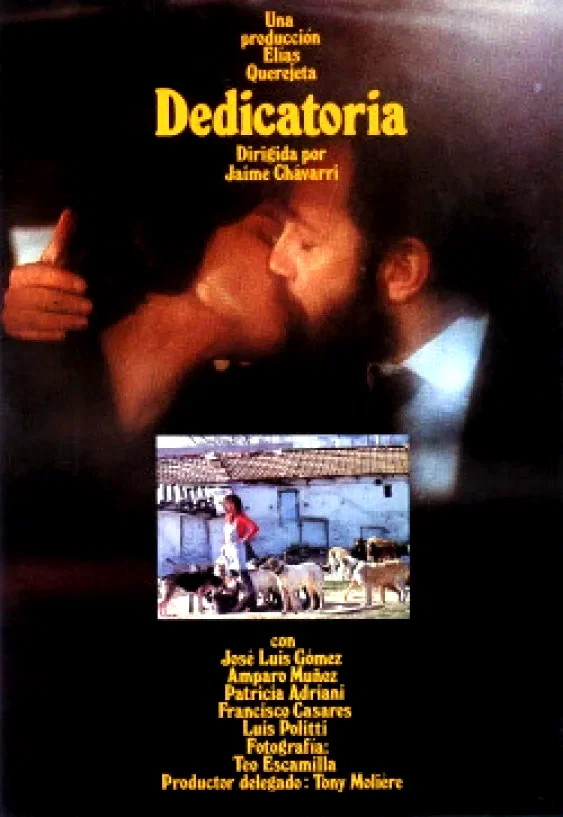 Affiche du film : Dedicatoria