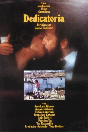 Affiche du film : Dedicatoria