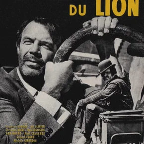 Photo du film : Le lion