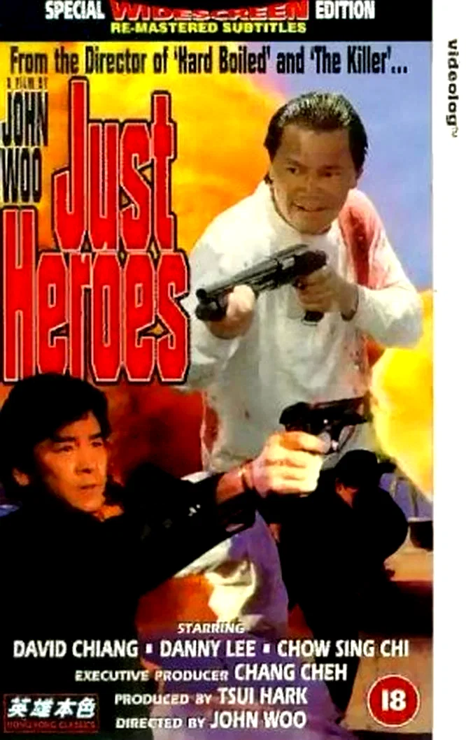 Affiche du film : Just heroes