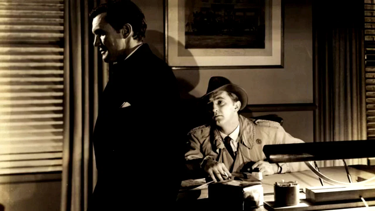 Photo 3 du film : La griffe du passe