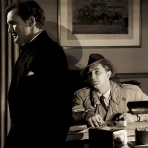 Photo du film : La griffe du passe