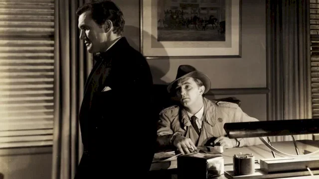 Photo 3 du film : La griffe du passe