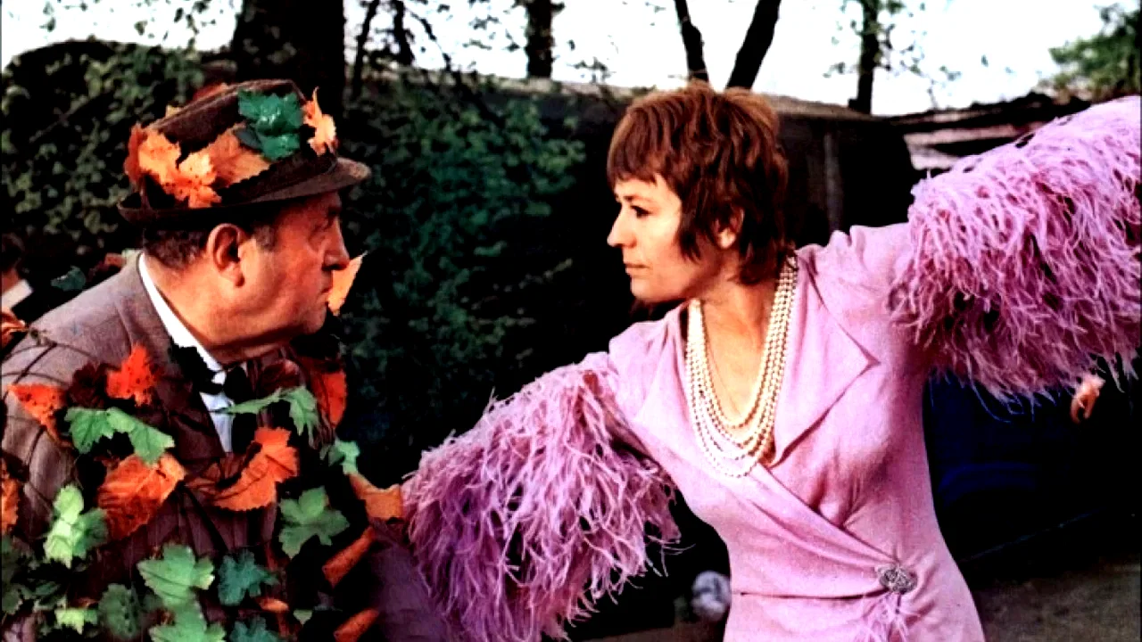 Photo du film : Elle cause plus... elle flingue